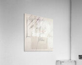 Art by Cy Twombly 15 Acrylic Print