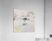 Art by Cy Twombly 16 Acrylic Print