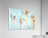 Art by Cy Twombly 40 Acrylic Print