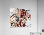 Art by Cy Twombly 41 Acrylic Print