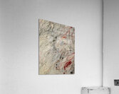 Art by Cy Twombly 42 Acrylic Print