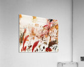 Art by Cy Twombly 43 Acrylic Print