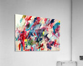Art by Cy Twombly 50 Acrylic Print