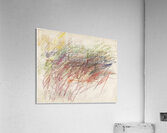 Art by Cy Twombly 51 Acrylic Print