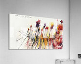 Art by Cy Twombly 58 Acrylic Print