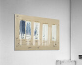 Art by Cy Twombly 3 Acrylic Print