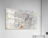 Art by Cy Twombly 7 Acrylic Print