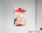 Art by Cy Twombly 14 Acrylic Print