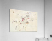 Art by Cy Twombly 22 Acrylic Print