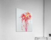 Art by Cy Twombly 25 Acrylic Print