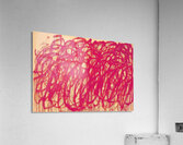 Art by Cy Twombly 28 Acrylic Print