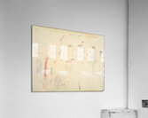 Art by Cy Twombly 30 Acrylic Print