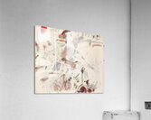 Art by Cy Twombly 34 Acrylic Print