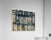 Art by Cy Twombly 36 Acrylic Print