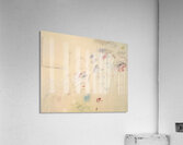 Art by Cy Twombly 40 Acrylic Print