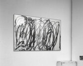 Art by Cy Twombly 42 Acrylic Print