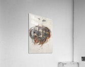 Art by Cy Twombly 44 Acrylic Print