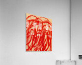 Art by Cy Twombly 45 Acrylic Print