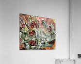 Art by Ferdinand Hodler  3 Acrylic Print