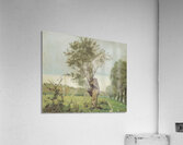 Art by Ferdinand Hodler  4 Acrylic Print