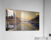 Art by Ferdinand Hodler  7 Acrylic Print