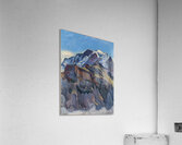 Art by Ferdinand Hodler  14 Acrylic Print