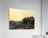 Art by Ferdinand Hodler  17 Acrylic Print