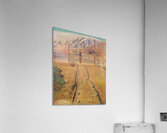 Art by Ferdinand Hodler  18 Acrylic Print