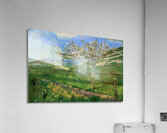 Art by Ferdinand Hodler  25 Acrylic Print