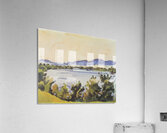 Art by Ferdinand Hodler  29 Acrylic Print