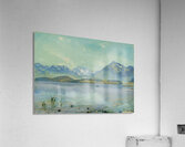 Art by Ferdinand Hodler  31 Acrylic Print