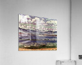 Art by Ferdinand Hodler  12 Acrylic Print