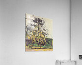 Art by Ferdinand Hodler  13 Acrylic Print