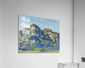 Art by Ferdinand Hodler  16 Acrylic Print
