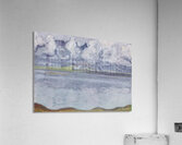 Art by Ferdinand Hodler  17 Acrylic Print