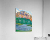 Art by Ferdinand Hodler  20 Acrylic Print