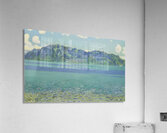 Art by Ferdinand Hodler  25 Acrylic Print