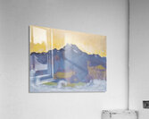 Art by Ferdinand Hodler  26 Acrylic Print