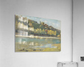 Art by Ferdinand Hodler  27 Acrylic Print