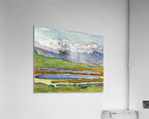 Art by Ferdinand Hodler  34 Acrylic Print