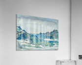 Art by Ferdinand Hodler  38 Acrylic Print