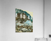 Art by Ferdinand Hodler  39 Acrylic Print