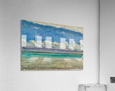 Art by Ferdinand Hodler  40 Acrylic Print