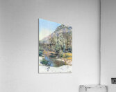 Art by Ferdinand Hodler  42 Acrylic Print