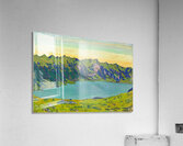 Art by Ferdinand Hodler  43 Acrylic Print