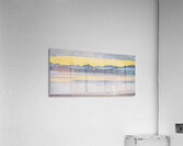 Art by Ferdinand Hodler  51 Acrylic Print