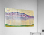 Art by Ferdinand Hodler  53 Acrylic Print