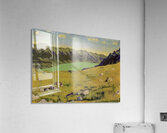 Art by Ferdinand Hodler  54 Acrylic Print