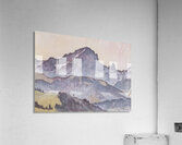 Art by Ferdinand Hodler  55 Acrylic Print