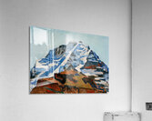 Art by Ferdinand Hodler  59 Acrylic Print